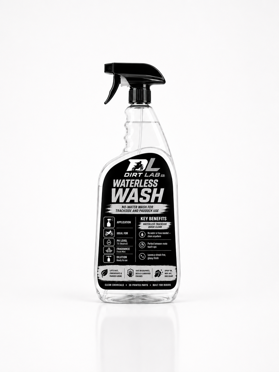 Waterless Wash 1L